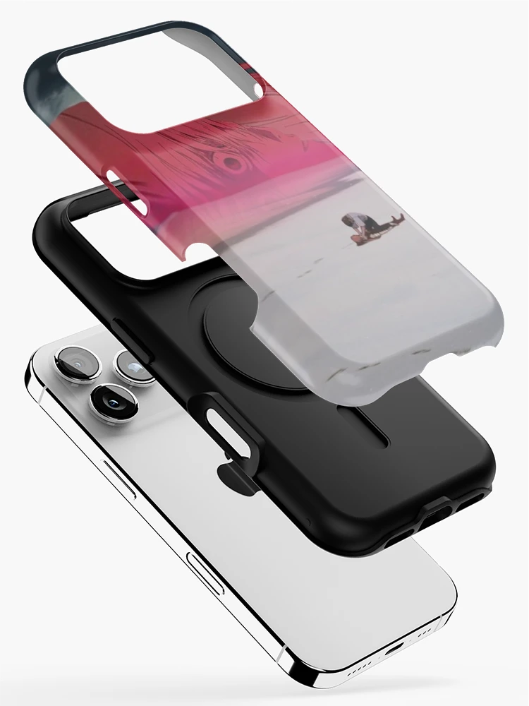 Thumbnail 2 of 4, iPhone Case, Third Impact designed and sold by RiilRed.