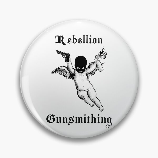 Item preview, Rebellious Smithing designed and sold by Ruark MacRae.