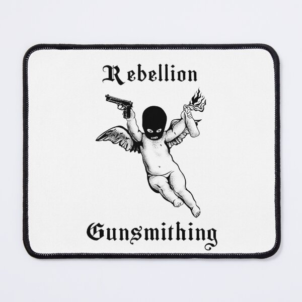 Item preview, Rebellious Smithing designed and sold by Ruark MacRae.