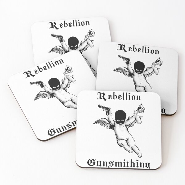 Item preview, Rebellious Smithing designed and sold by Ruark MacRae.