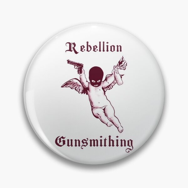 Item preview, Rebellious Smithing designed and sold by Ruark MacRae.