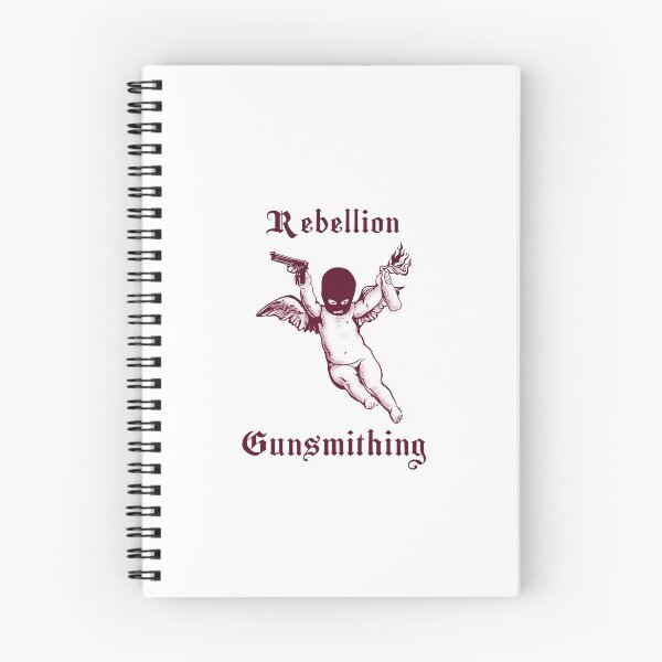 Item preview, Rebellious Smithing designed and sold by Ruark MacRae.