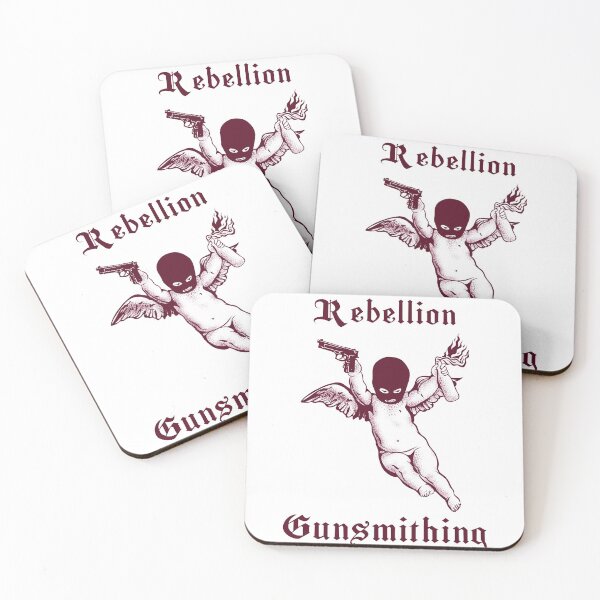 Item preview, Rebellious Smithing designed and sold by Ruark MacRae.
