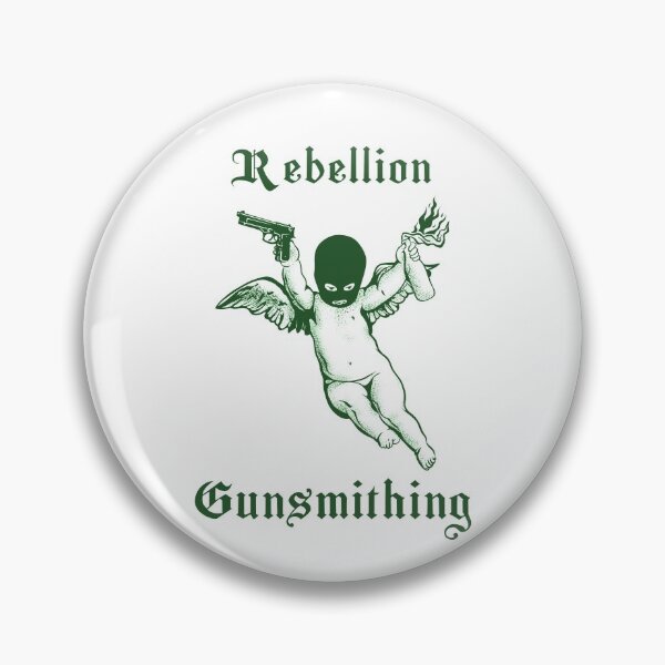 Item preview, Rebellious Smithing designed and sold by Ruark MacRae.