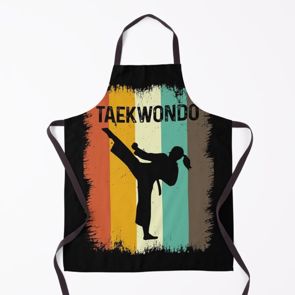 Item preview, Vintage Retro Taekwondo designed and sold by thanhmaidesign.