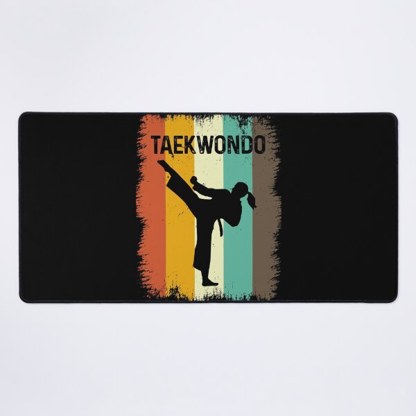 Item preview, Vintage Retro Taekwondo designed and sold by thanhmaidesign.