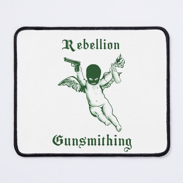 Item preview, Rebellious Smithing designed and sold by Ruark MacRae.