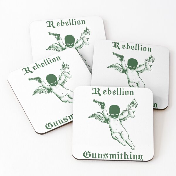 Item preview, Rebellious Smithing designed and sold by Ruark MacRae.