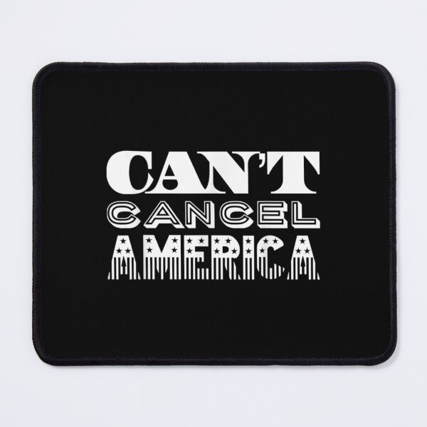 Item preview, Can't Cancel America Proud Conservative Republican Usa designed and sold by maudean.