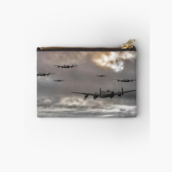 Item preview, Lancaster Raid designed and sold by Airpower Art.