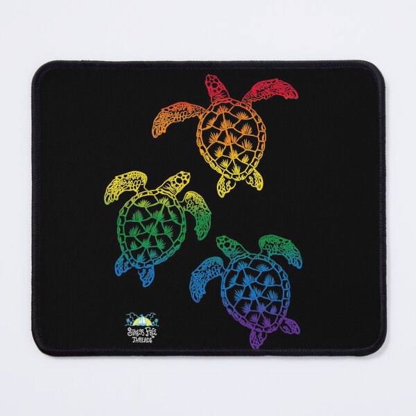 Item preview, Pride Sea Turtles designed and sold by StressFreeThds.