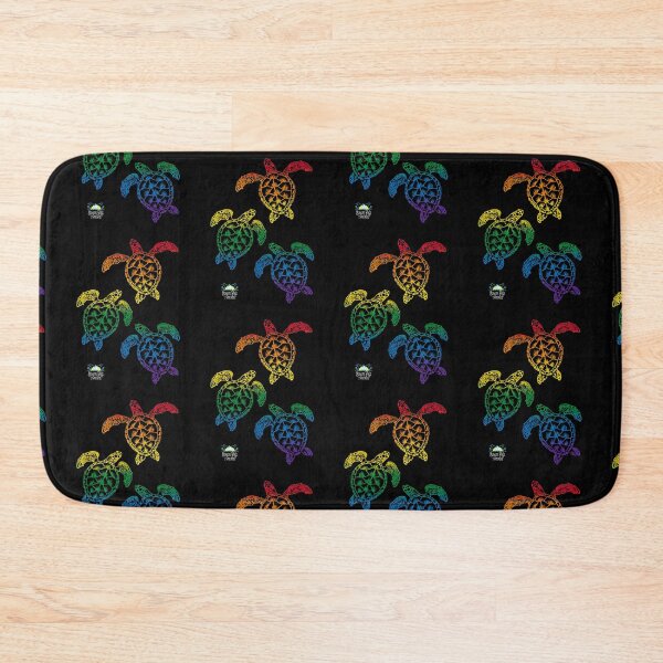 Item preview, Pride Sea Turtles designed and sold by StressFreeThds.