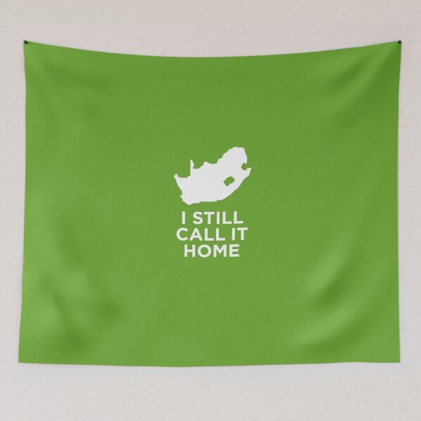 Item preview, I Still Call South Africa Home designed and sold by AlwaysAwesome.
