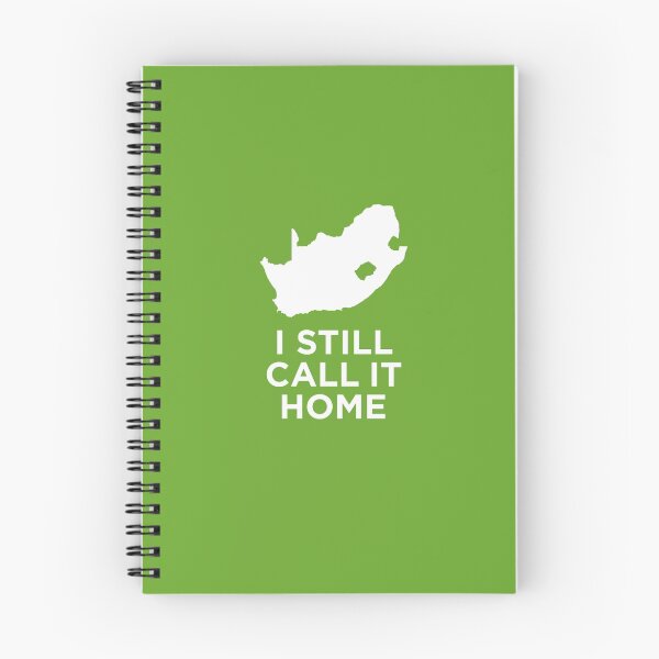 Item preview, I Still Call South Africa Home designed and sold by AlwaysAwesome.