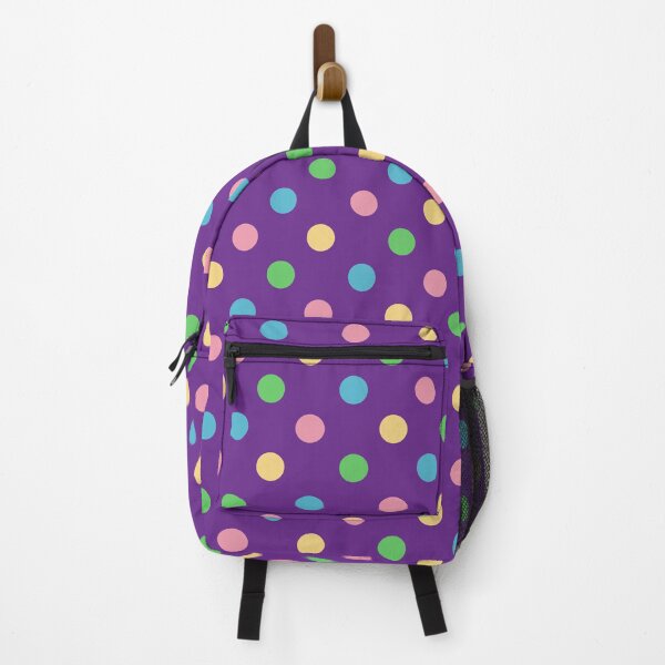 Item preview, Purple Polkadot  designed and sold by Griffonmender.
