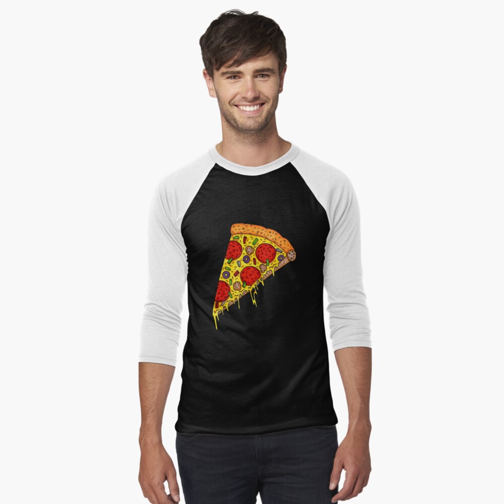 Item preview, Baseball ¾ Sleeve T-Shirt designed and sold by ogfx.