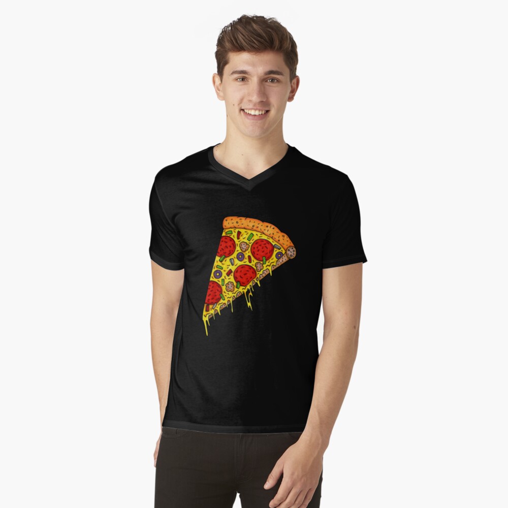 Item preview, V-Neck T-Shirt designed and sold by ogfx.