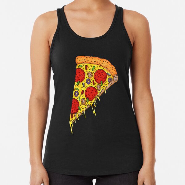 Racerback Tank Top