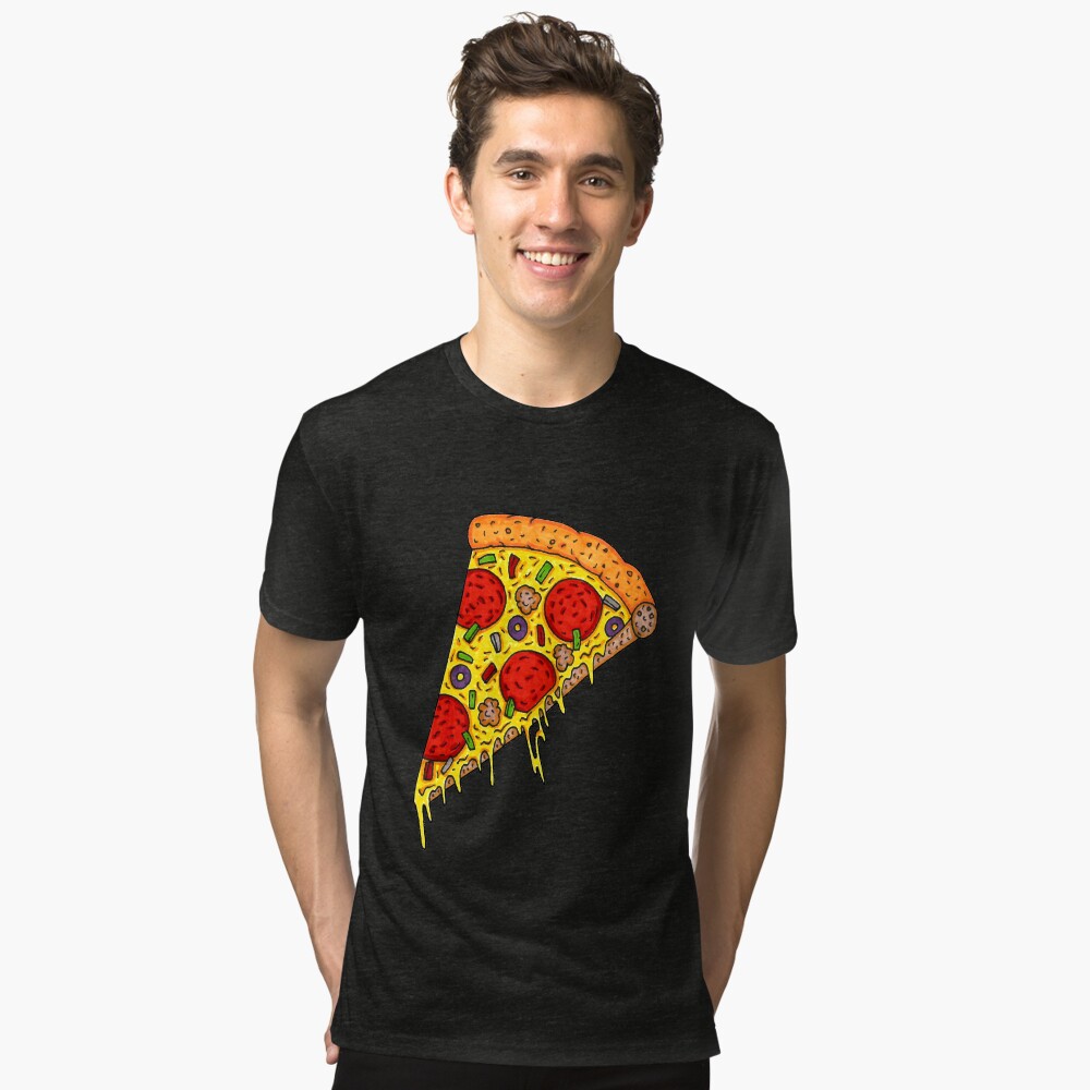 Item preview, Tri-blend T-Shirt designed and sold by ogfx.