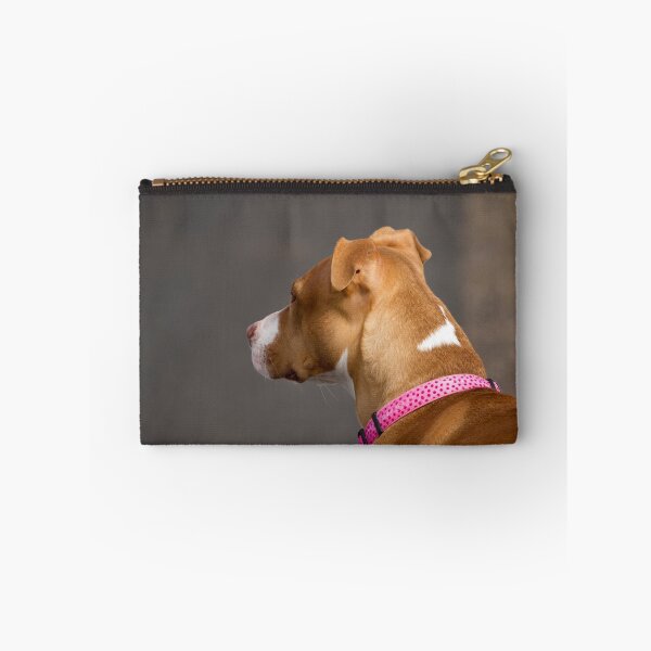Item preview, Portrait of a Pit Bull designed and sold by Thomasyoung.