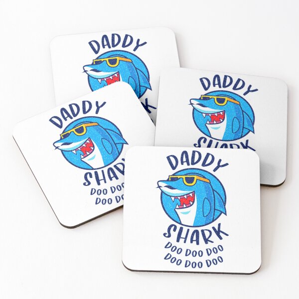 Item preview, Daddy Shark T-ShirtDaddy Shark  designed and sold by NathanBep.