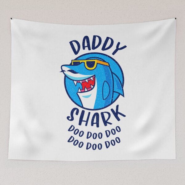 Item preview, Daddy Shark T-ShirtDaddy Shark  designed and sold by NathanBep.