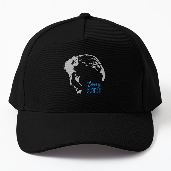 The Legendary Tony Bennett Baseball Cap