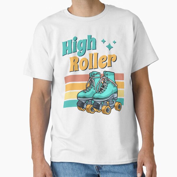 Item preview, High roller - skate roller designed and sold by Tevaro Store.