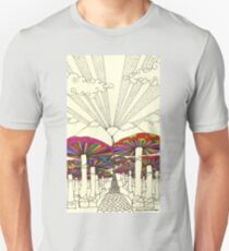 At The End Of The Road Unisex T-Shirt