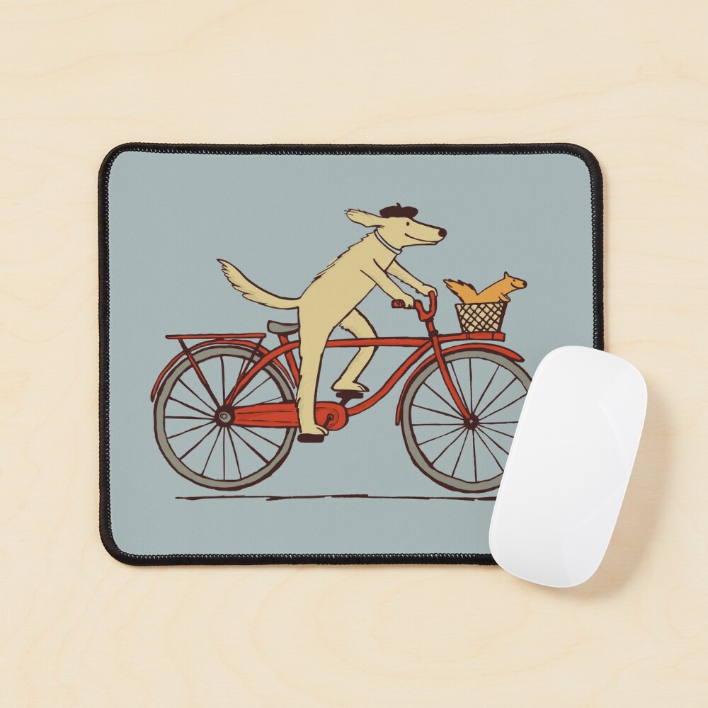 Item preview, Mouse Pad designed and sold by ShortCoffee.