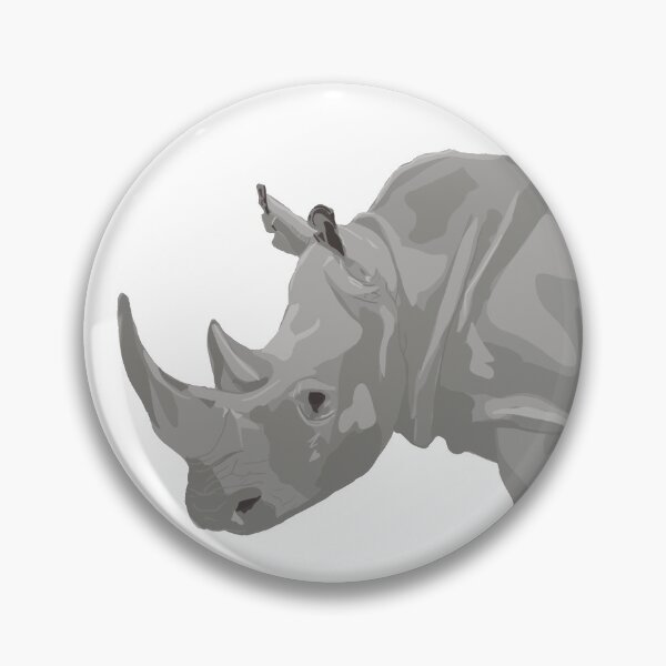 Item preview, Black Rhino designed and sold by Aimee Milton.