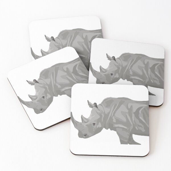 Item preview, Black Rhino designed and sold by Aimee Milton.