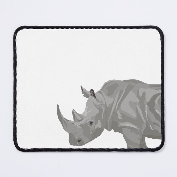 Item preview, Black Rhino designed and sold by Aimee Milton.
