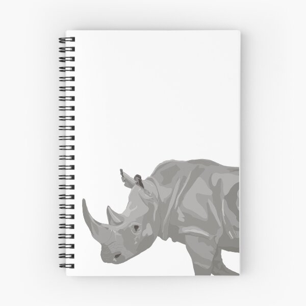 Item preview, Black Rhino designed and sold by Aimee Milton.