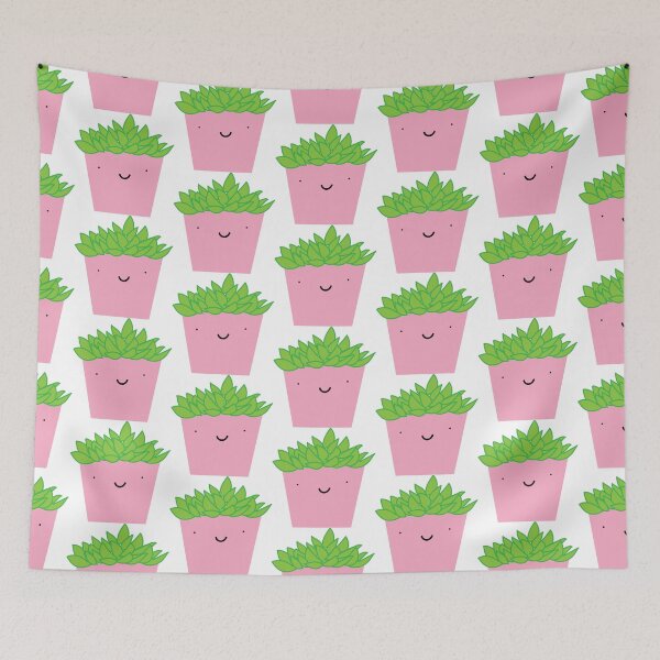 Item preview, Happy plant designed and sold by jordonhalland.