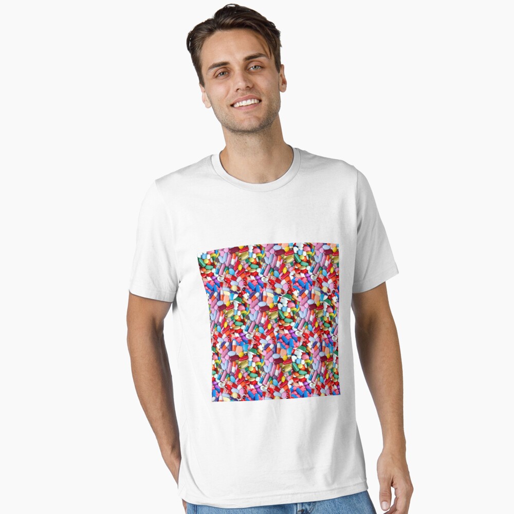 Item preview, Essential T-Shirt designed and sold by ogfx.
