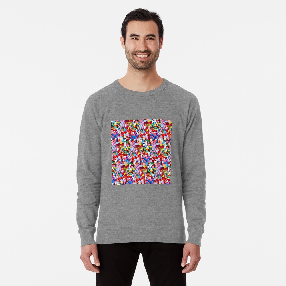 Item preview, Lightweight Sweatshirt designed and sold by ogfx.