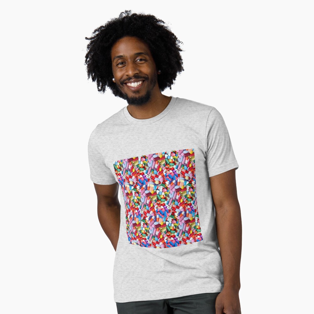 Item preview, Tri-blend T-Shirt designed and sold by ogfx.