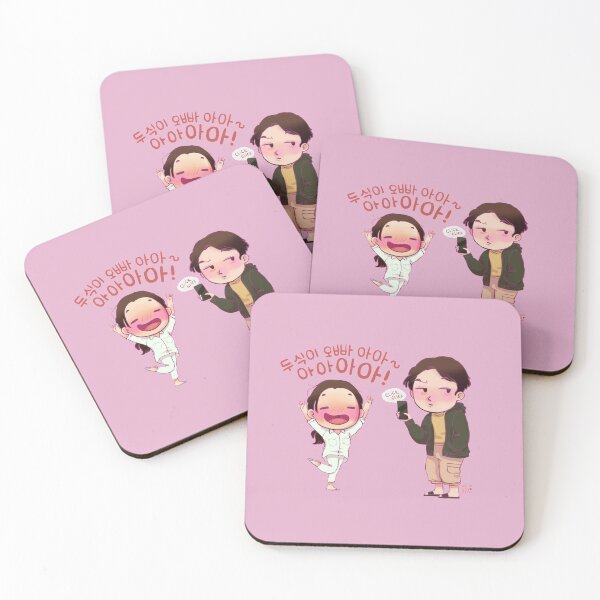 Item preview, Hometown Cha Cha Cha | Drunk Hye Jin designed and sold by ohcessilia.