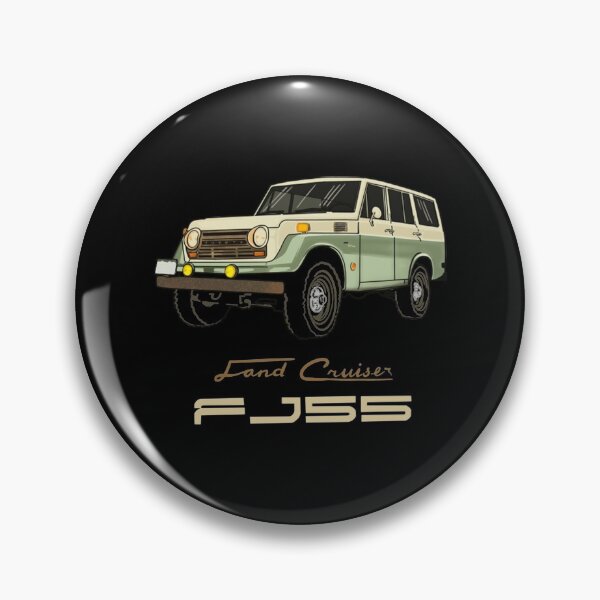 Item preview, Landcruiser T-ShirtLancruiser fj 55 designed and sold by NathanBep.