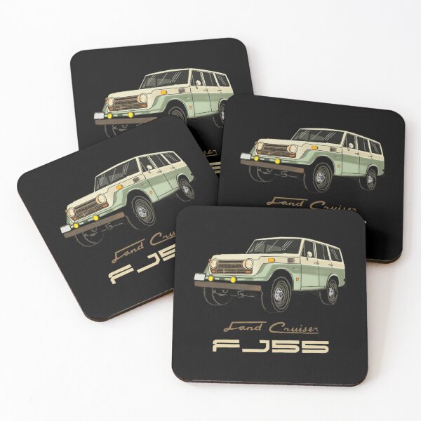Item preview, Landcruiser T-ShirtLancruiser fj 55 designed and sold by NathanBep.