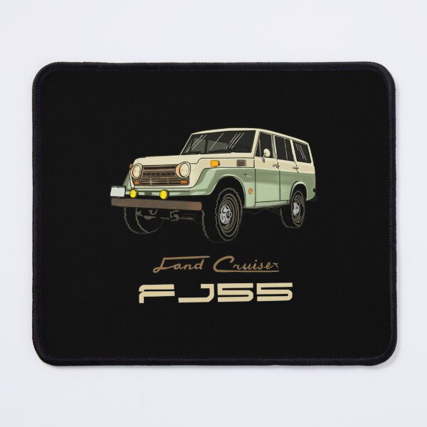 Artikelvorschau, Landcruiser T-ShirtLancruiser fj 55 entworfen und verkauft von NathanBep.