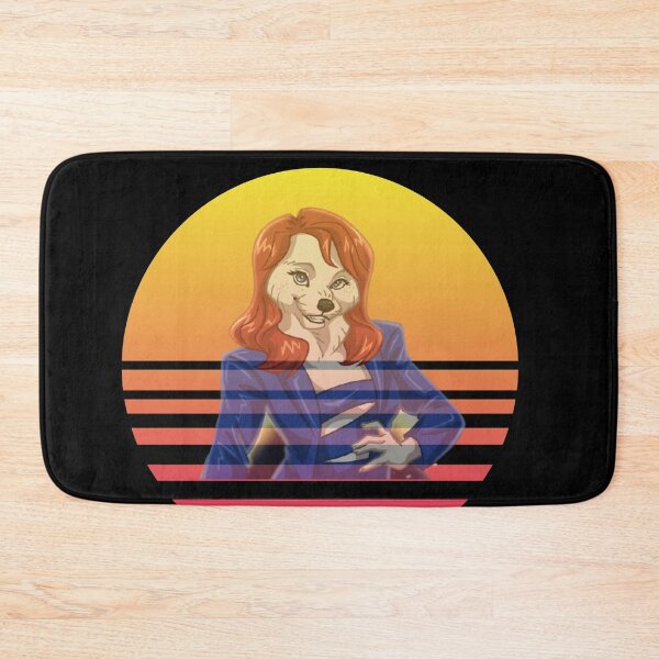 Item preview, Lindsay Lohan Furry NFT fursona-the lindsay lohan furry tweet designed and sold by Red-ElYoubi.