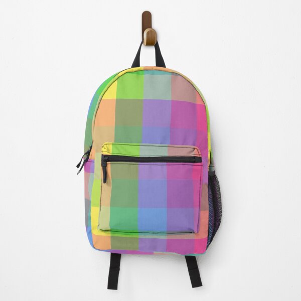 Item preview, Rainbow Check  designed and sold by Griffonmender.
