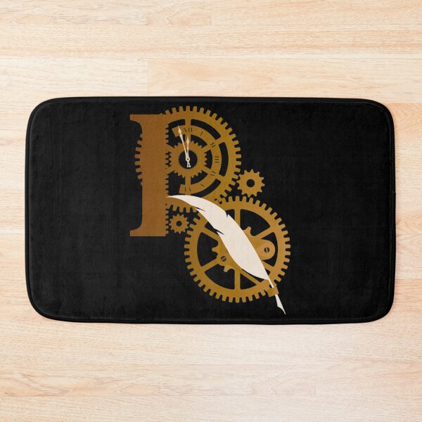 Item preview, Rusty Quill T-ShirtRusty Quill Logo #2 (Dark Prints) designed and sold by NathanBep.