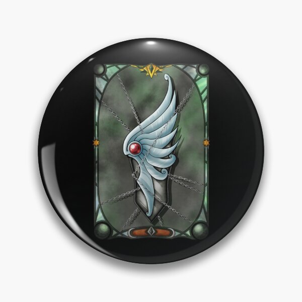 Item preview, Sakura Card Captor T-ShirtThe Shield Card Sakura  designed and sold by NathanBep.