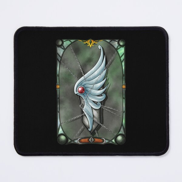 Item preview, Sakura Card Captor T-ShirtThe Shield Card Sakura  designed and sold by NathanBep.