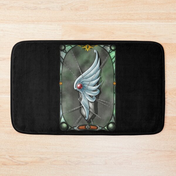 Item preview, Sakura Card Captor T-ShirtThe Shield Card Sakura  designed and sold by NathanBep.