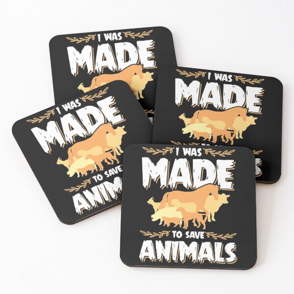 Item preview, Salvar a los animales T-Shirt designed and sold by NathanBep.