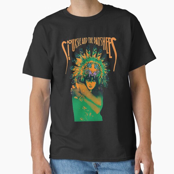 Item preview, Siouxsie And The Banshees T-ShirtSiouxsie designed and sold by NathanBep.